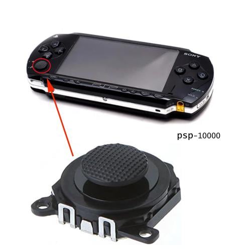 قير انالوج داخلي لجهاز PSP -1000