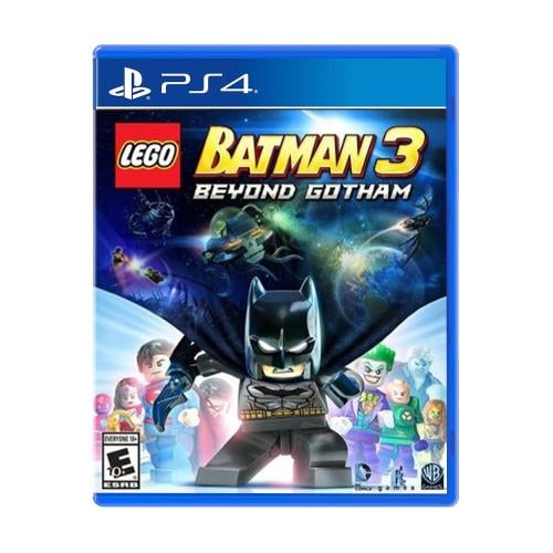 LEGO BATMAN 3 لعبة بلايستيشن 4