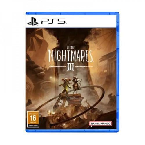 Little Nightmares III - لعبة بلايستيشن 5