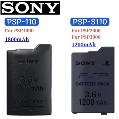 بطارية جهاز PSP SONY اصلية