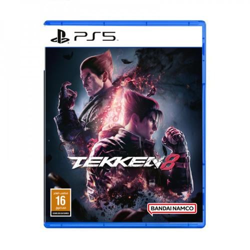 TEKKEN 8 - لعبة بلايستيشن 5