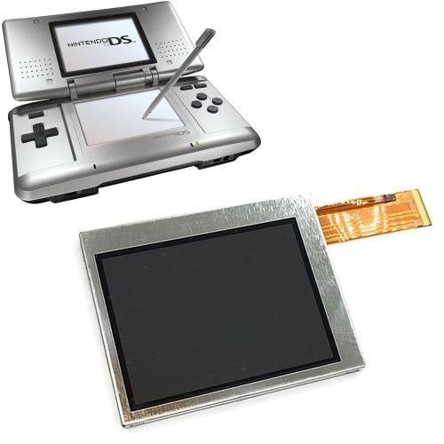 شاشة نينتندو دي إس Nintendo DS