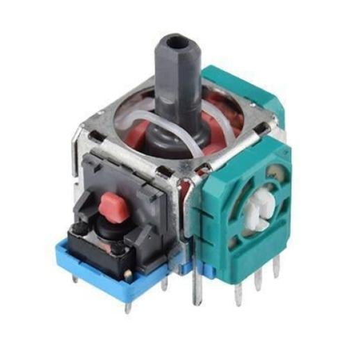 قير انالوج داخلي وحدة تحكم بلايستيشن 4 / بلايستيشن...