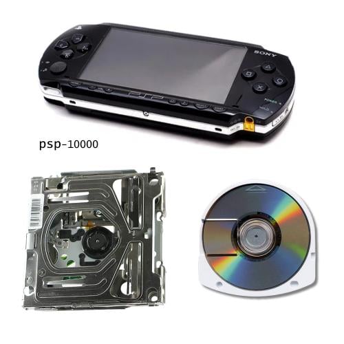 محرك اقراص ليزر UMD لجهاز PSP -1000
