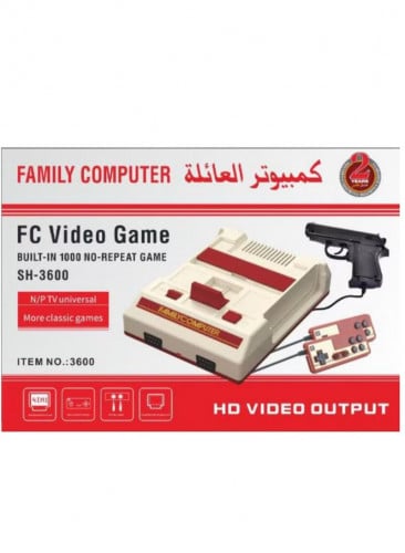 كمبيوتر العائلة