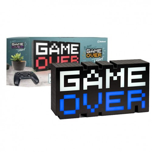 اضاءة قيم اوفر - Game Over Light