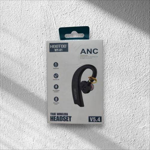سماعة HOOTOO WY-01 لاسلكية True Wireless بتقنية AN...