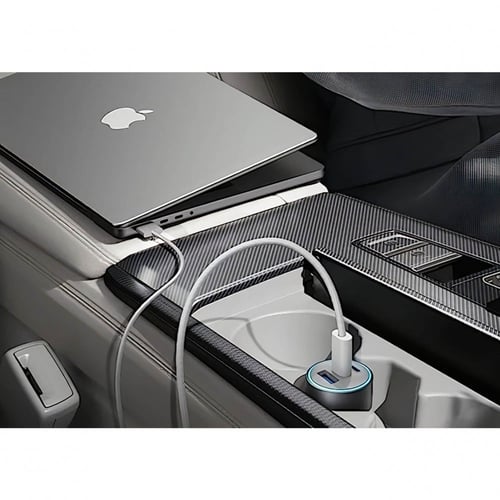 راس شاحن سيارة انكر 67W