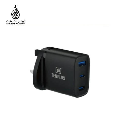 شاحن جداري سريع بتقنية GaN بقوة 45W من TENPLUS
