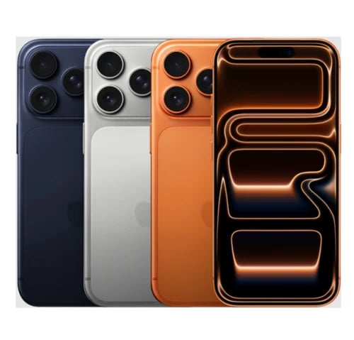 Apple iPhone 17 Pro Max