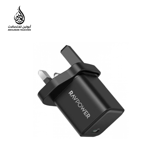 شاحن جداري بقوة 20 واط راف بور