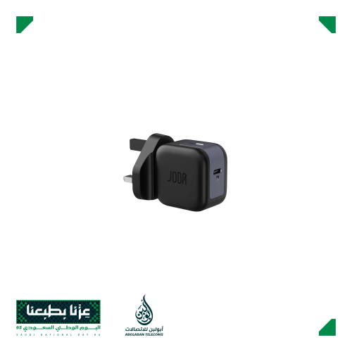 راس شاحن بقوه 30 واط منفذ Pd جودا