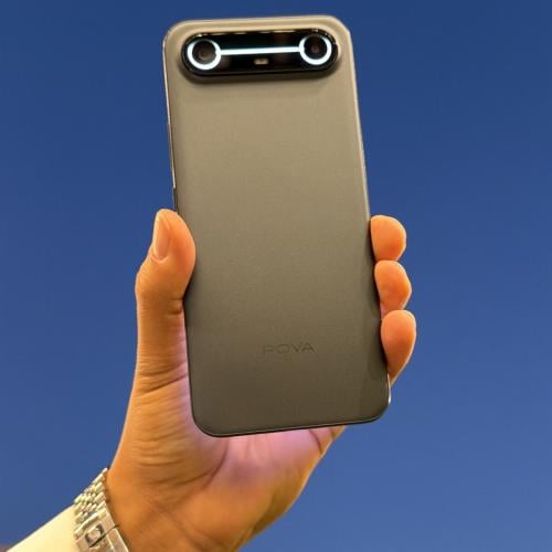 عرض فواز ابو النور جوال Tecno pova slim