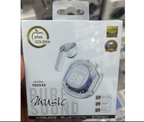 سماعه بلوتوث من golden plus