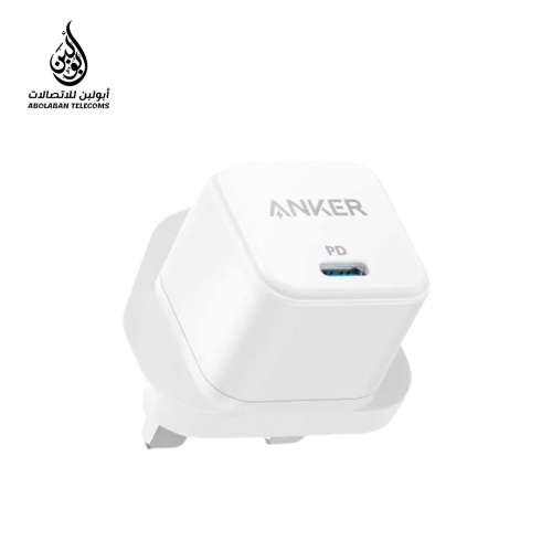 شاحن جداري من انكر 20 واط باور بورت الاصدار الثالث...