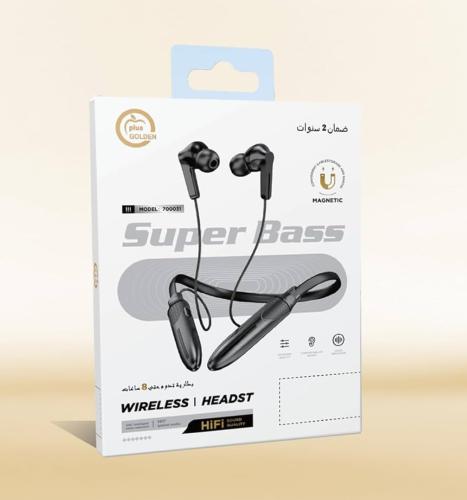 سماعه بلوتوث من golden plus