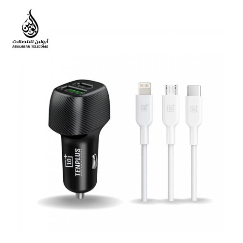 عرض شاحن سيارة 30W كيبيل من اختيارك