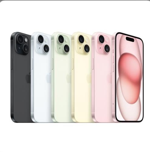 ابل ايفون 15