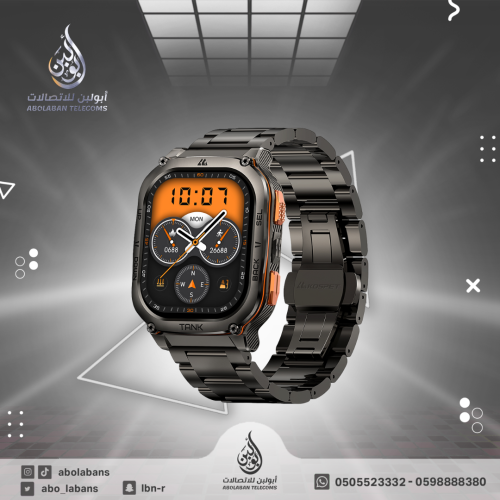 ساعة كوسبت تانك الترا M3 اصدار خاص مقاس 49مم يدعم...