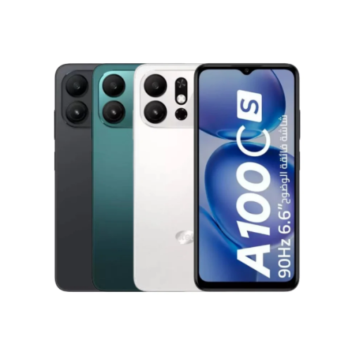 جوال ايتل A100Cs – سعة 64 جيجابايت