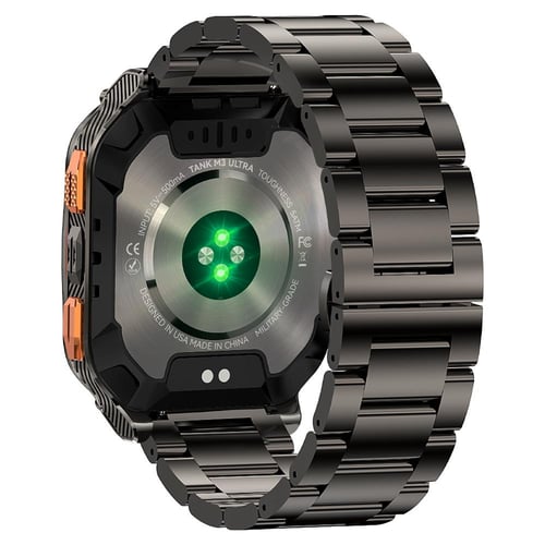 ساعة كوسبت تانك الترا M3 اصدار خاص مقاس 49مم يدعم...