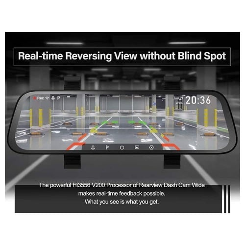 كاميرا داش كام للسيارات تحفظ حقك