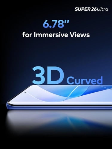 عرض فواز ابو النور ايتل Super 26 ultra