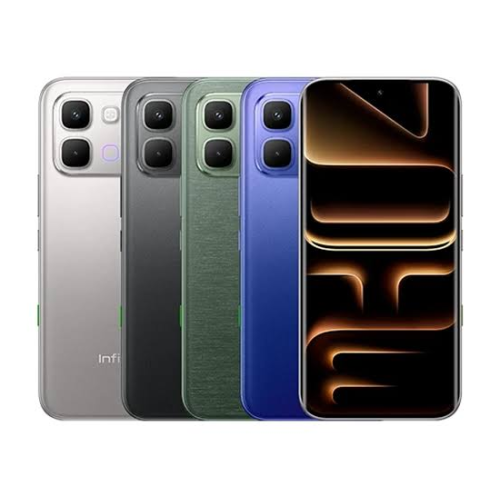 إنفنكس نوت إيدج 5G – سعة 256 جيجابايت