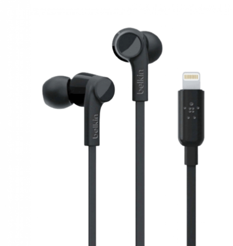 سماعة بيلكن لاتينينج ايفون