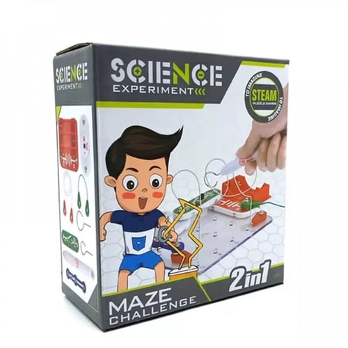 تجربة الصدمات الكهربائية