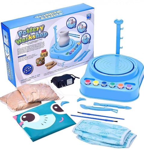 لعبة الفخارة