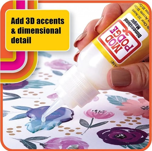 مود بودج ديمنشنال ماجيك (59 جرام)، CS11215 شفاف