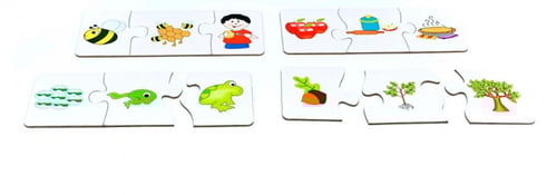 بازل تعليمي التسلسل