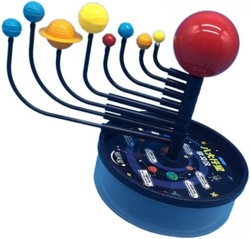 مجموعة النظام الشمسي المتنقلة- للأطفال