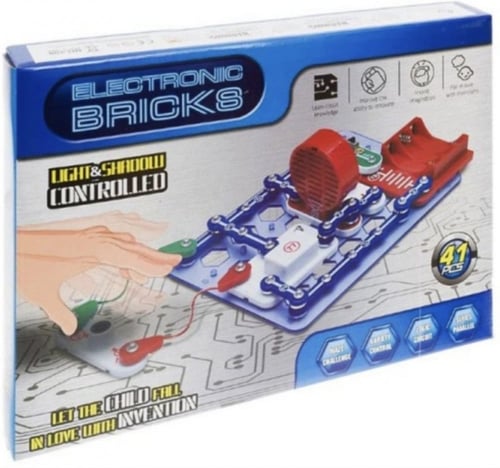 دائرة كهربائية - لعبة تعليمية عن الدائرة الإلكترون...