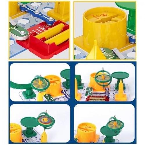 تجربة علمية دوران الكواكب