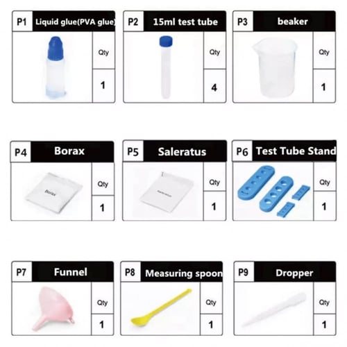 مجموعة أدوات مختبر