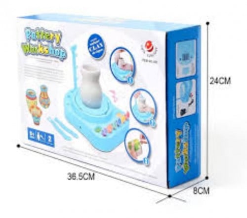 لعبة الفخارة