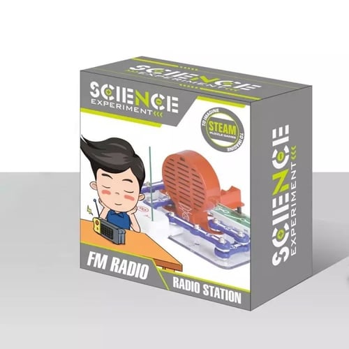 تجربة الراديو