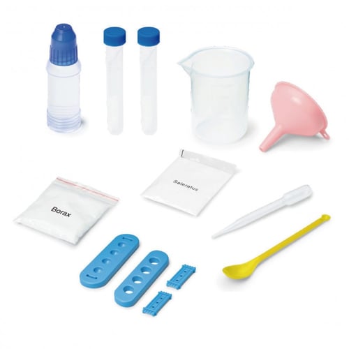 مجموعة أدوات مختبر