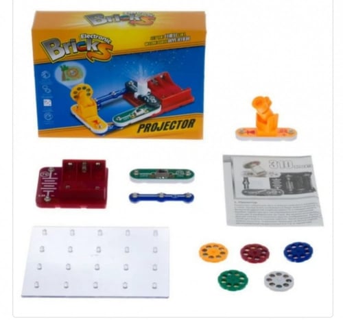 دائرة _ داره كهربائية صغيرة