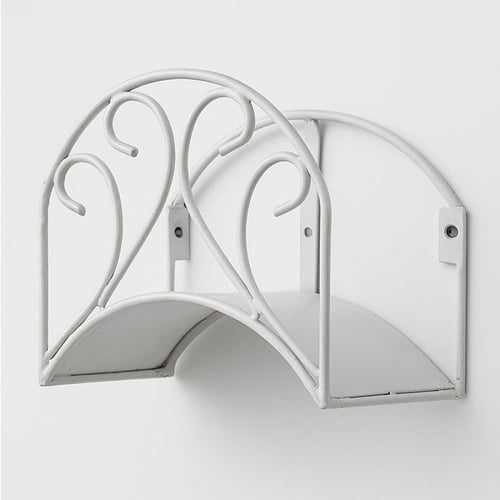 بكرة لي حديد ثابتة