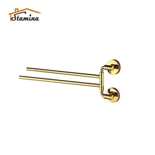 علاقة مناشف ثنائي موديل AC-2009 | ستامينا STAMINA