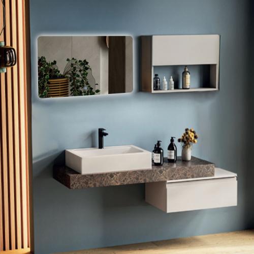 مغسلة سبيشل 140 سم بيدرا حوض موديل 28140 PIEDRA