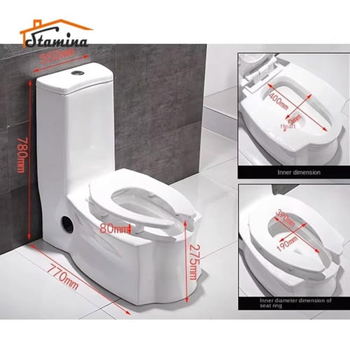 كرسي أفرنجي عربي 30 سم CR-8272 | ستامينا STAMINA