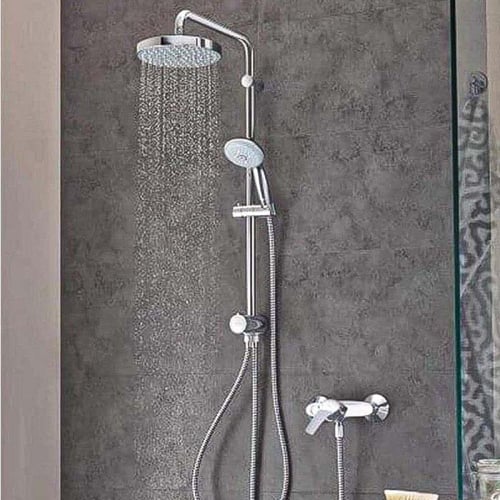 مسطرة دش GR-2738900D | جروهي GROHE