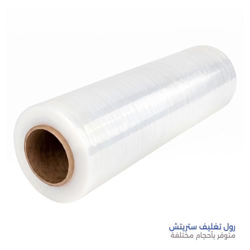 رول تغليف ستريتش