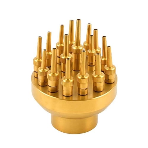 نافورة ماء خط