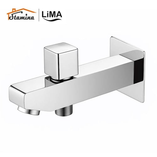 مصب دش مخفي مربع 2063 | ليما LIMA