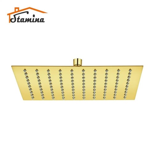 طاسة دش مطري مربع | ستامينا Stamina